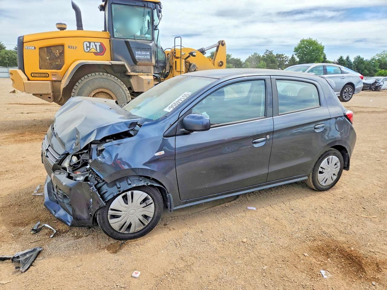 2024 MITSUBISHI MIRAGE