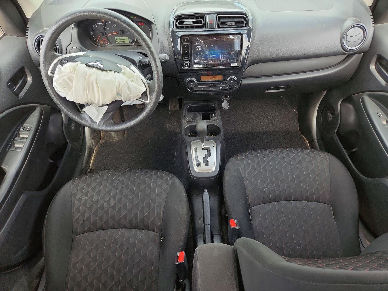 2024 MITSUBISHI MIRAGE