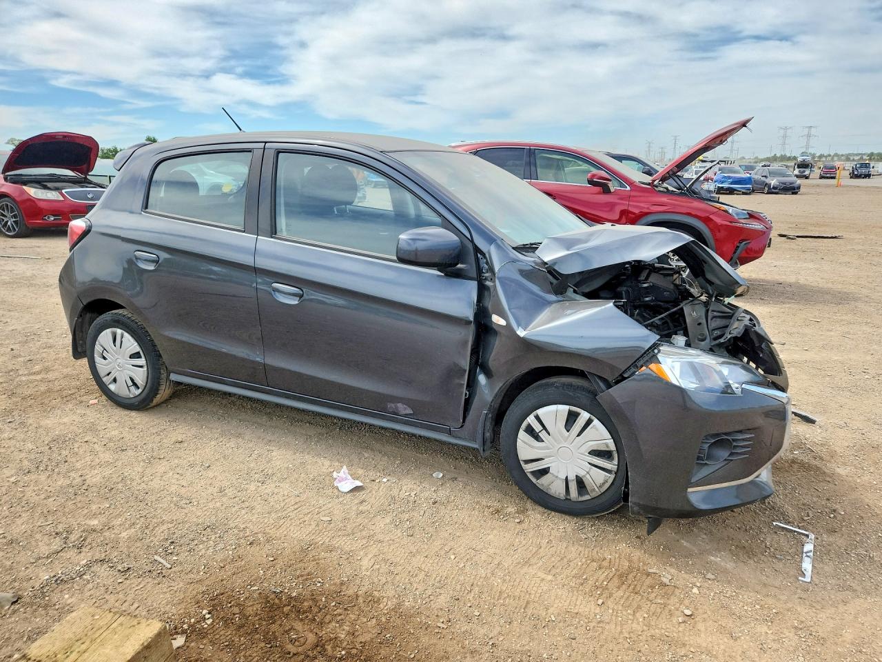 2024 MITSUBISHI MIRAGE