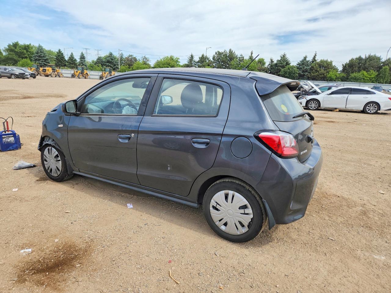 2024 MITSUBISHI MIRAGE