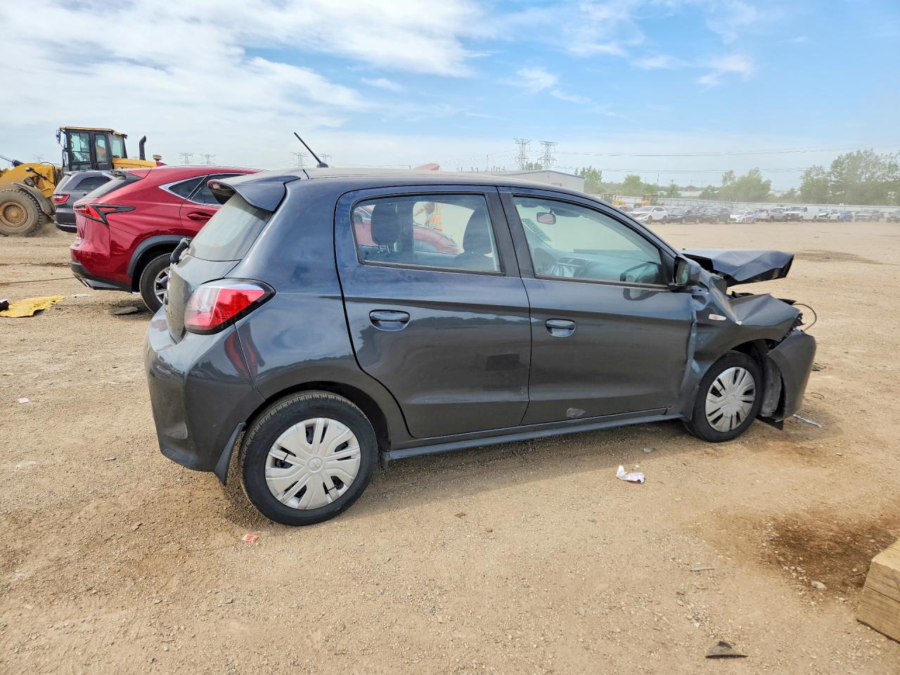 2024 MITSUBISHI MIRAGE