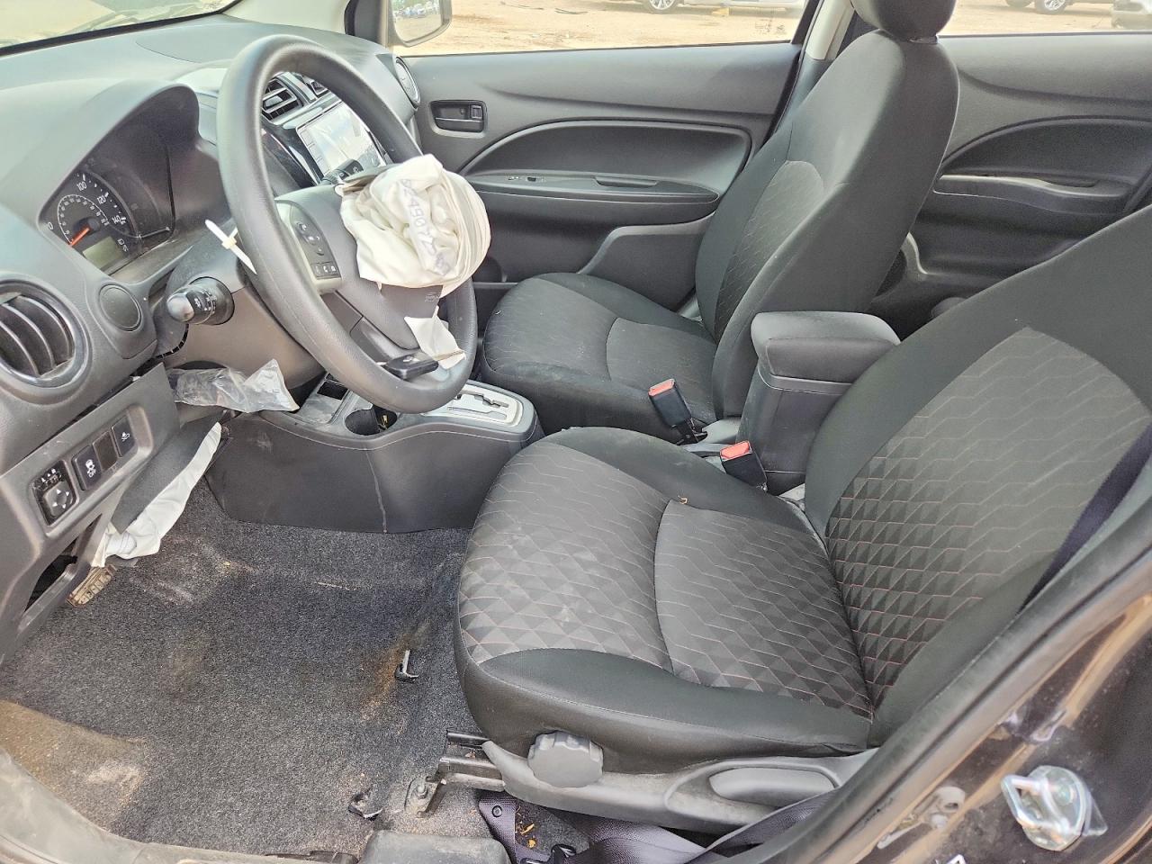 2024 MITSUBISHI MIRAGE