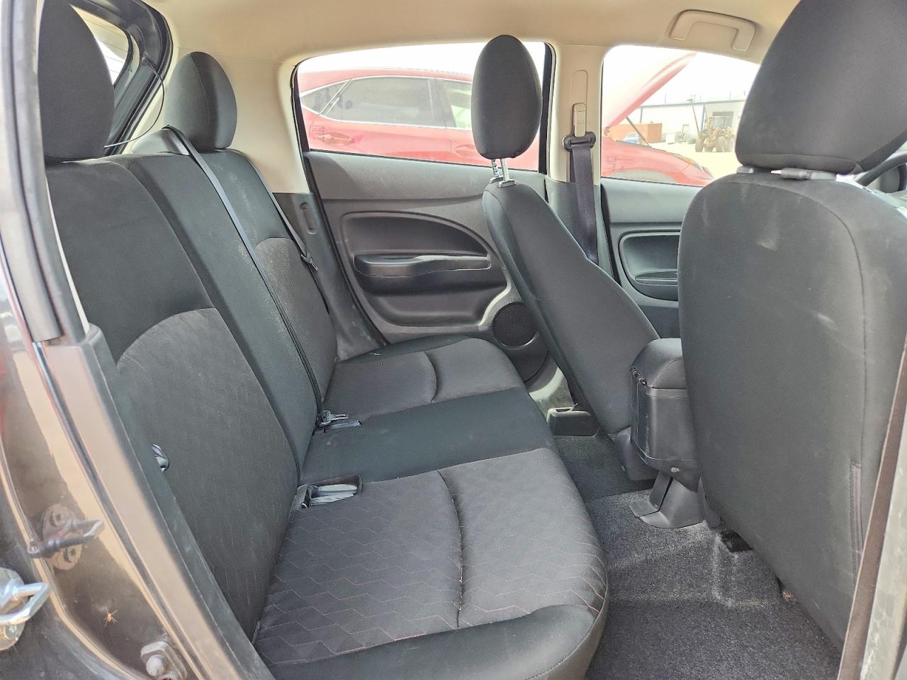 2024 MITSUBISHI MIRAGE