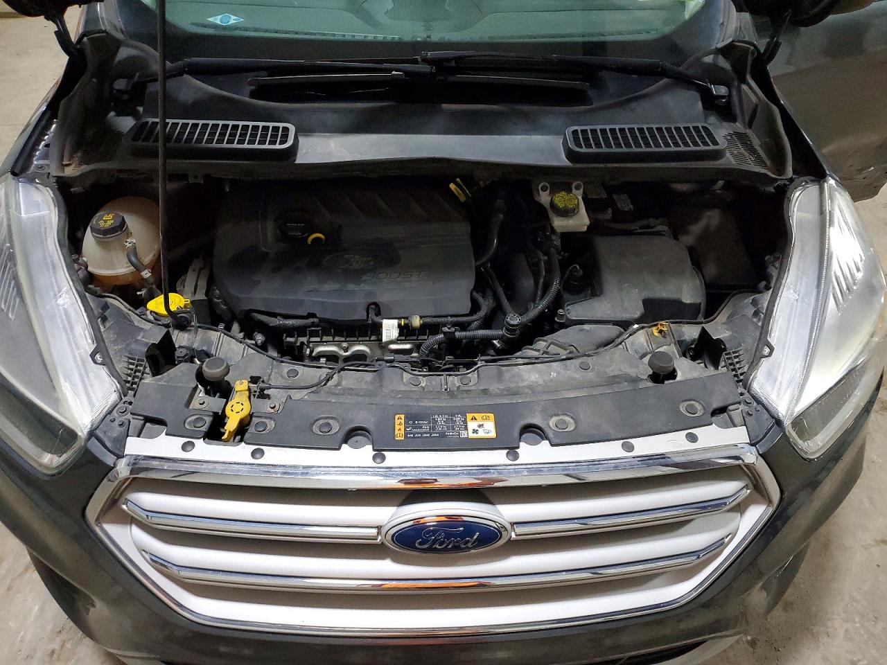 2018 FORD ESCAPE