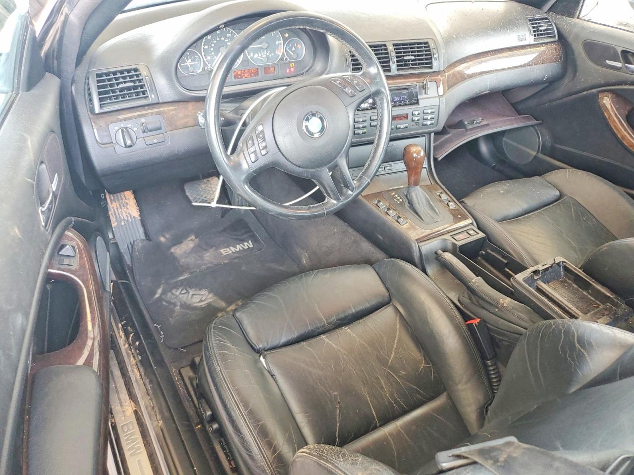 2004 BMW 3 SERIES