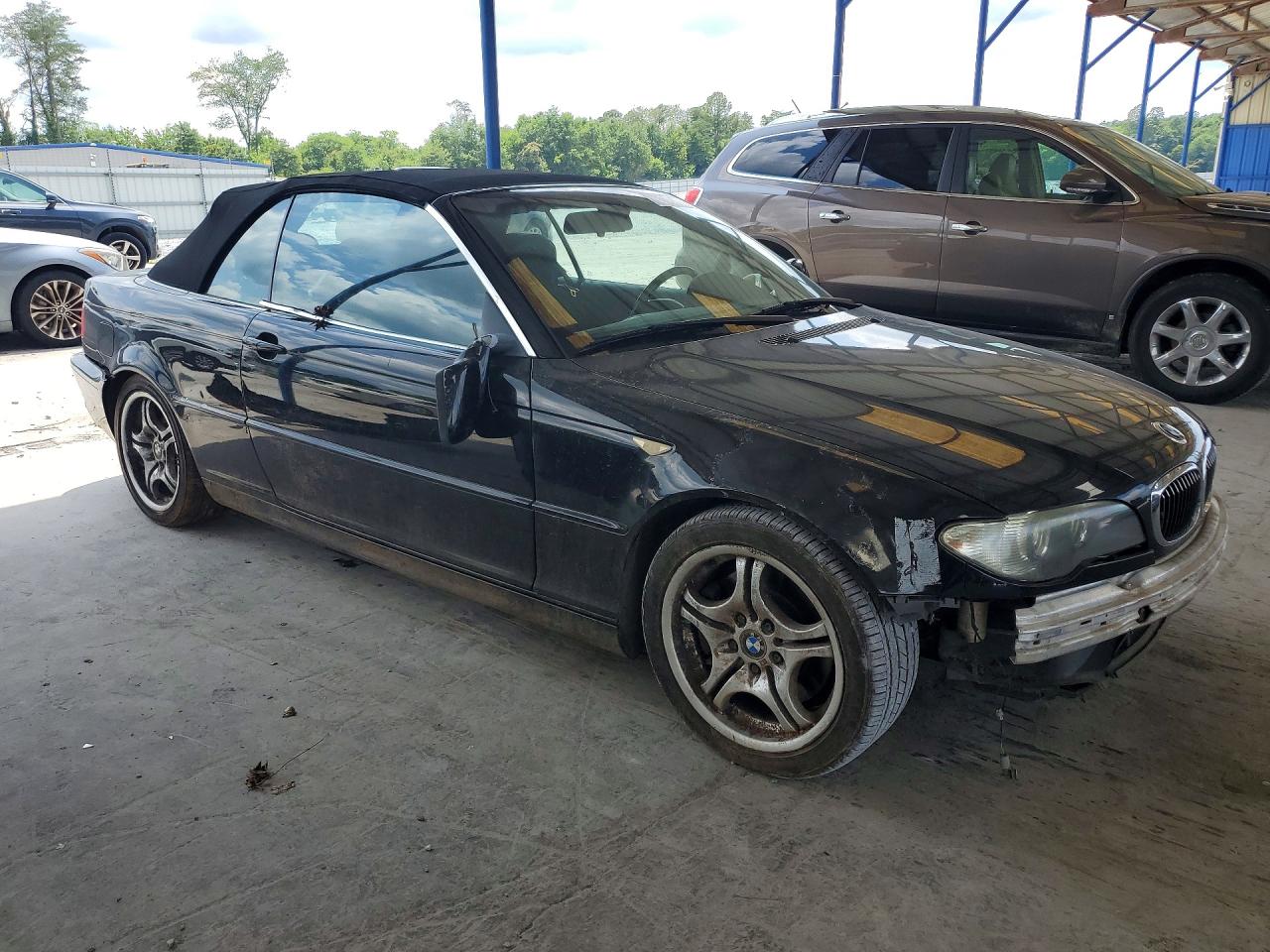 2004 BMW 3 SERIES