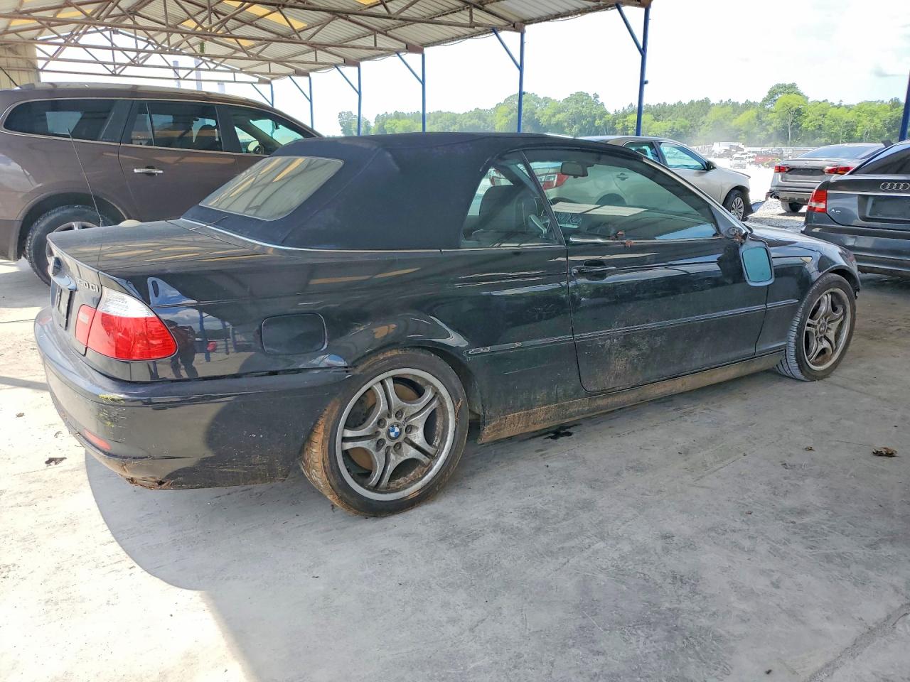 2004 BMW 3 SERIES