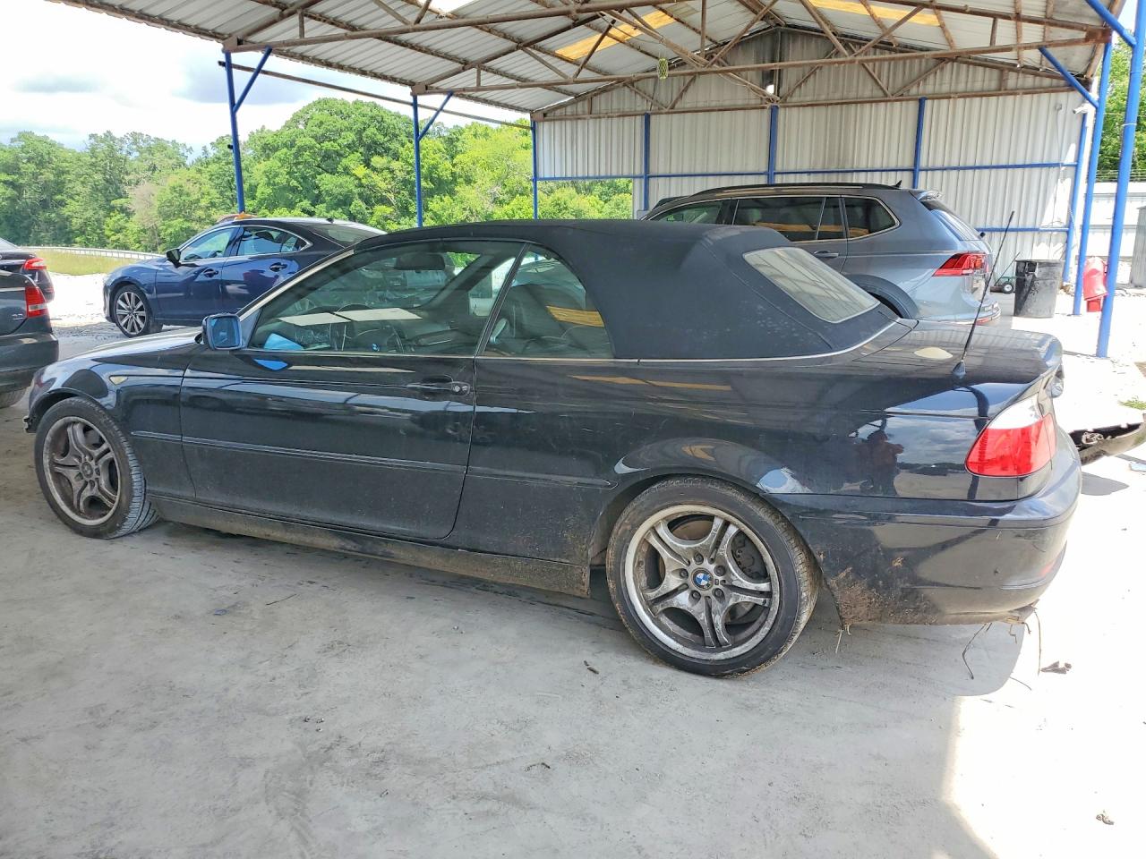 2004 BMW 3 SERIES