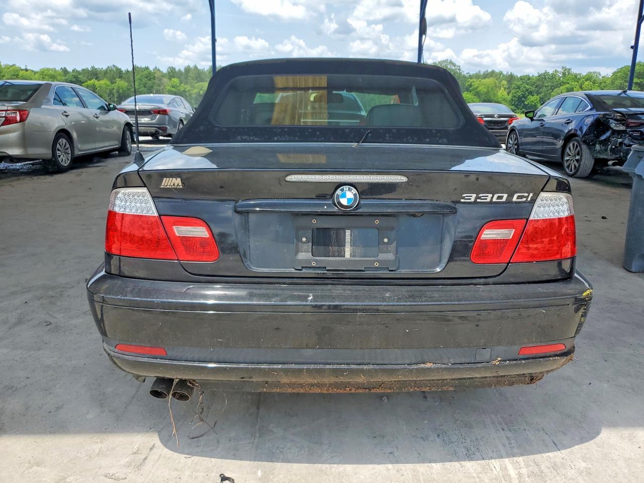 2004 BMW 3 SERIES