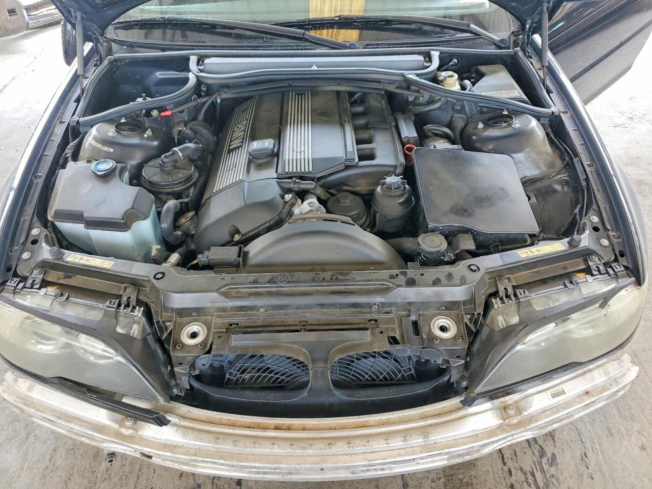 2004 BMW 3 SERIES