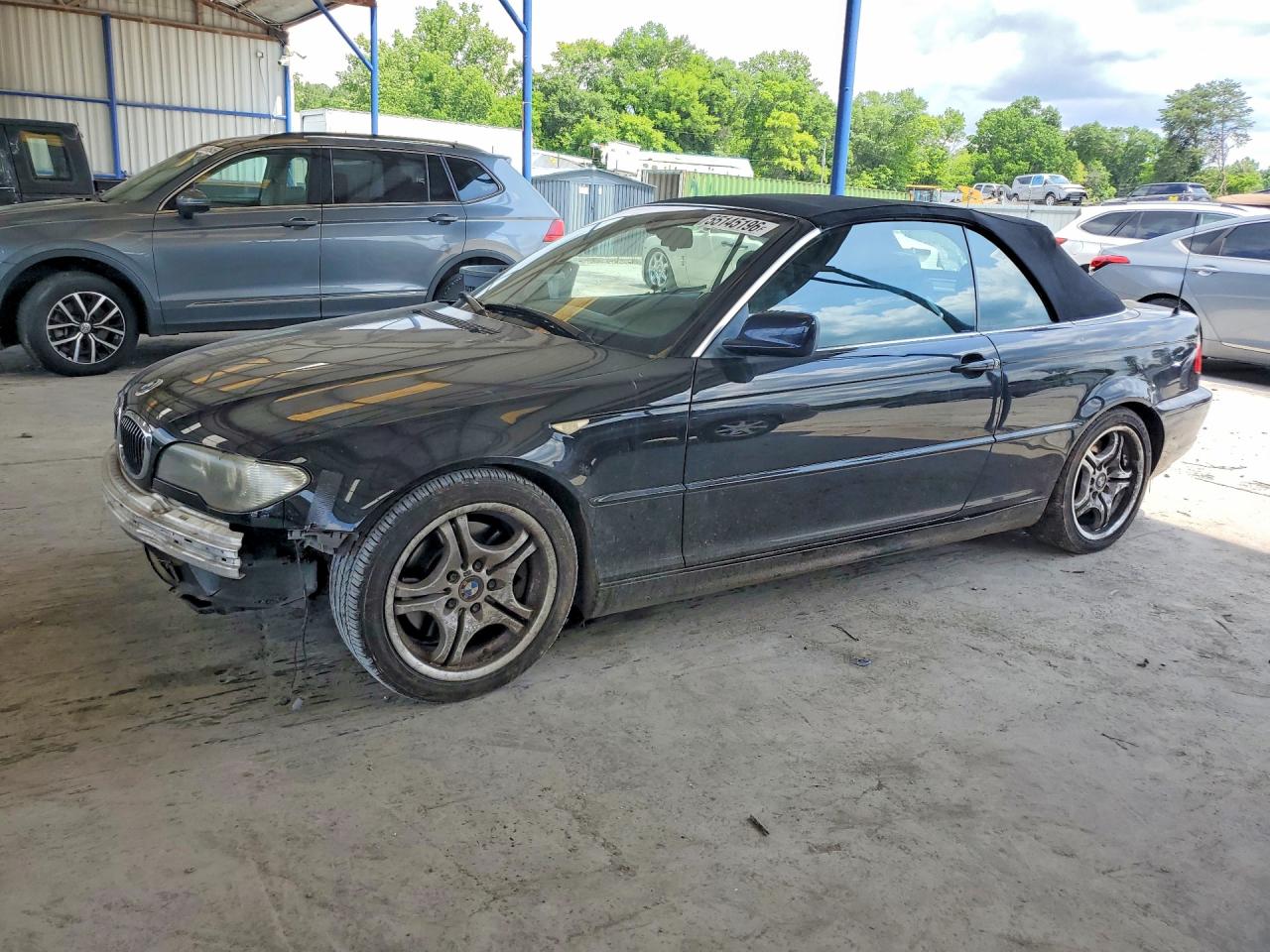 2004 BMW 3 SERIES