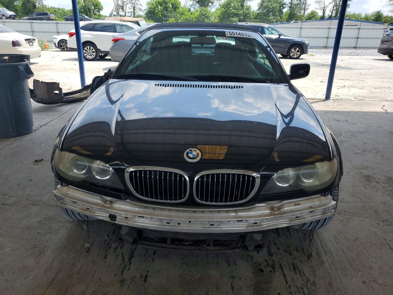 2004 BMW 3 SERIES