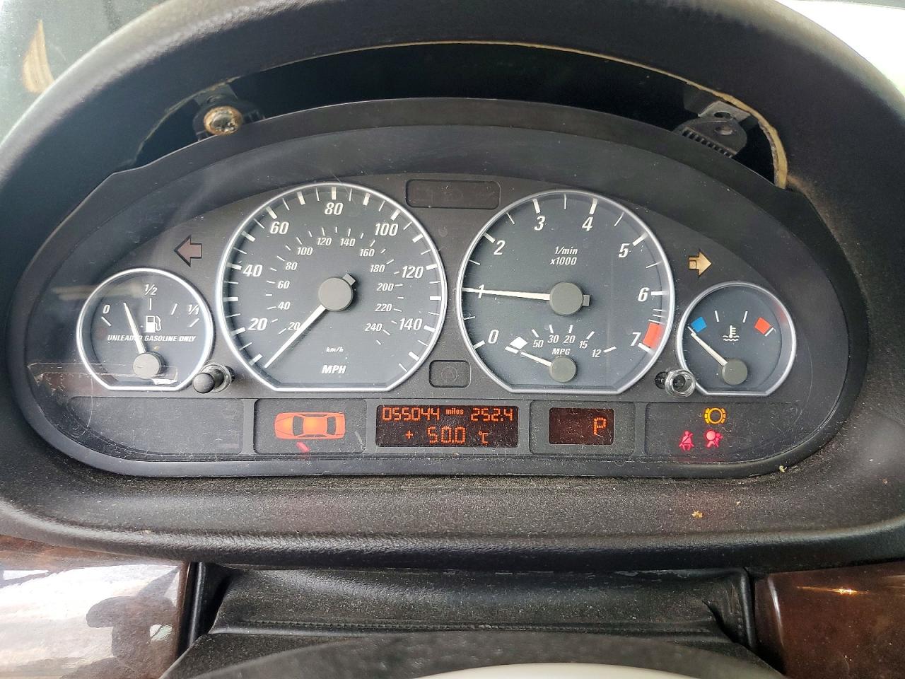 2004 BMW 3 SERIES