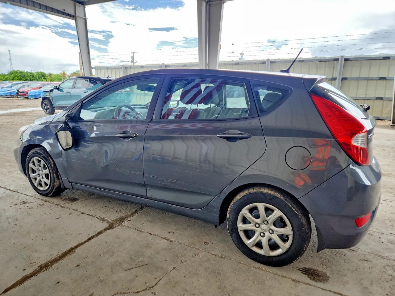 2013 HYUNDAI ACCENT