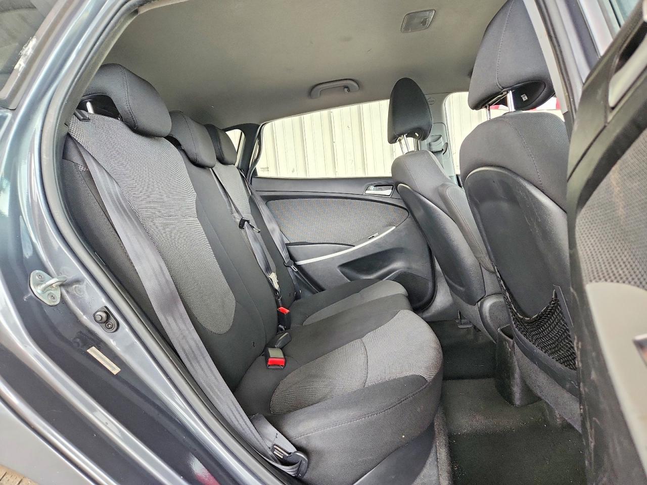 2013 HYUNDAI ACCENT