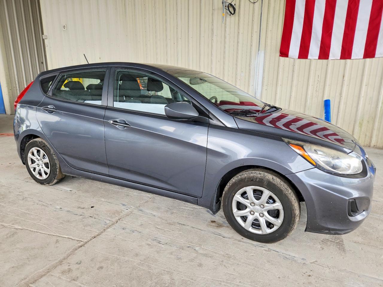 2013 HYUNDAI ACCENT
