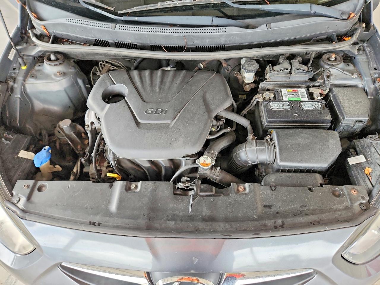 2013 HYUNDAI ACCENT