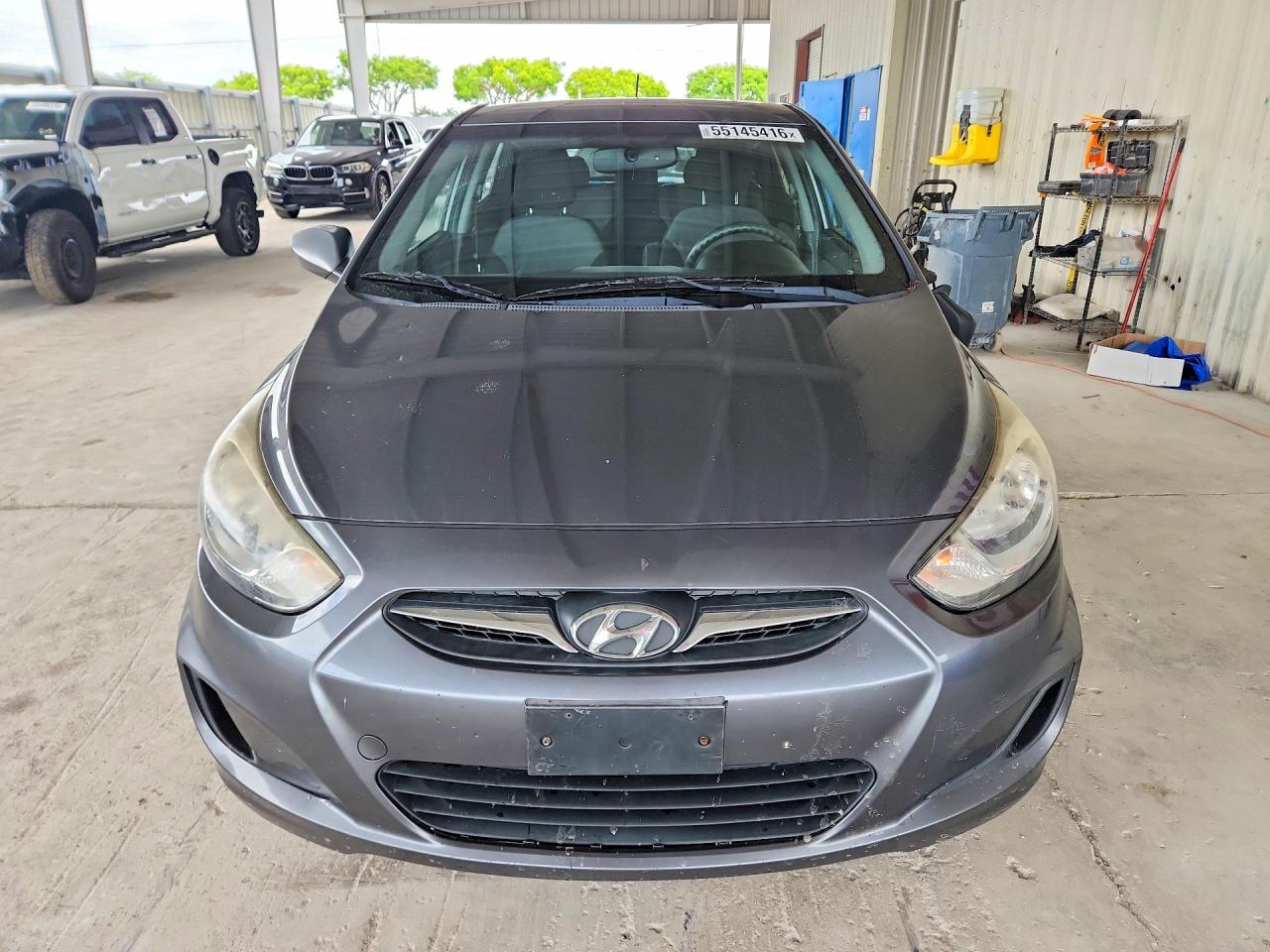 2013 HYUNDAI ACCENT