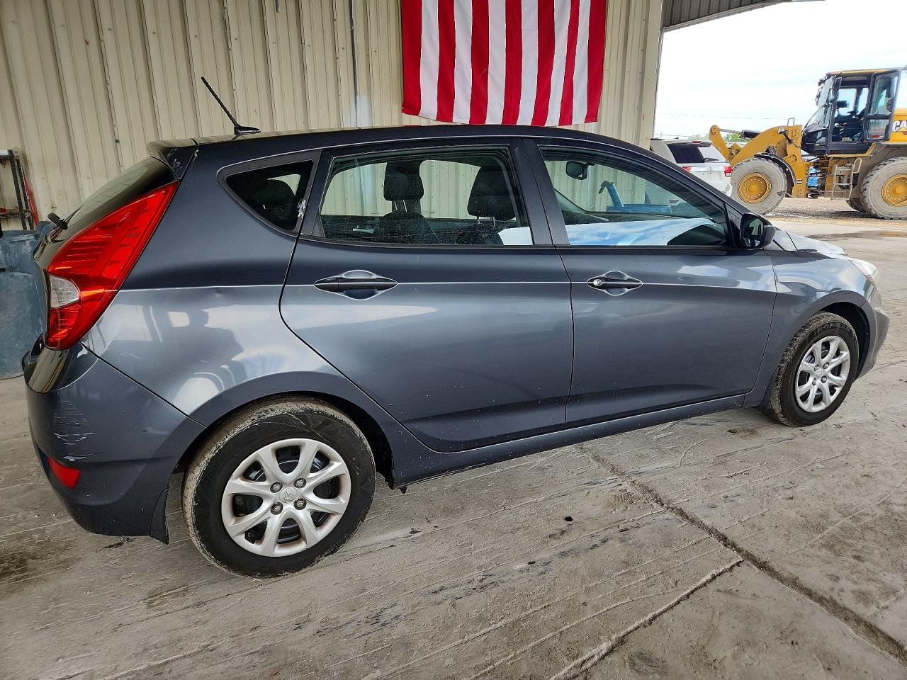 2013 HYUNDAI ACCENT