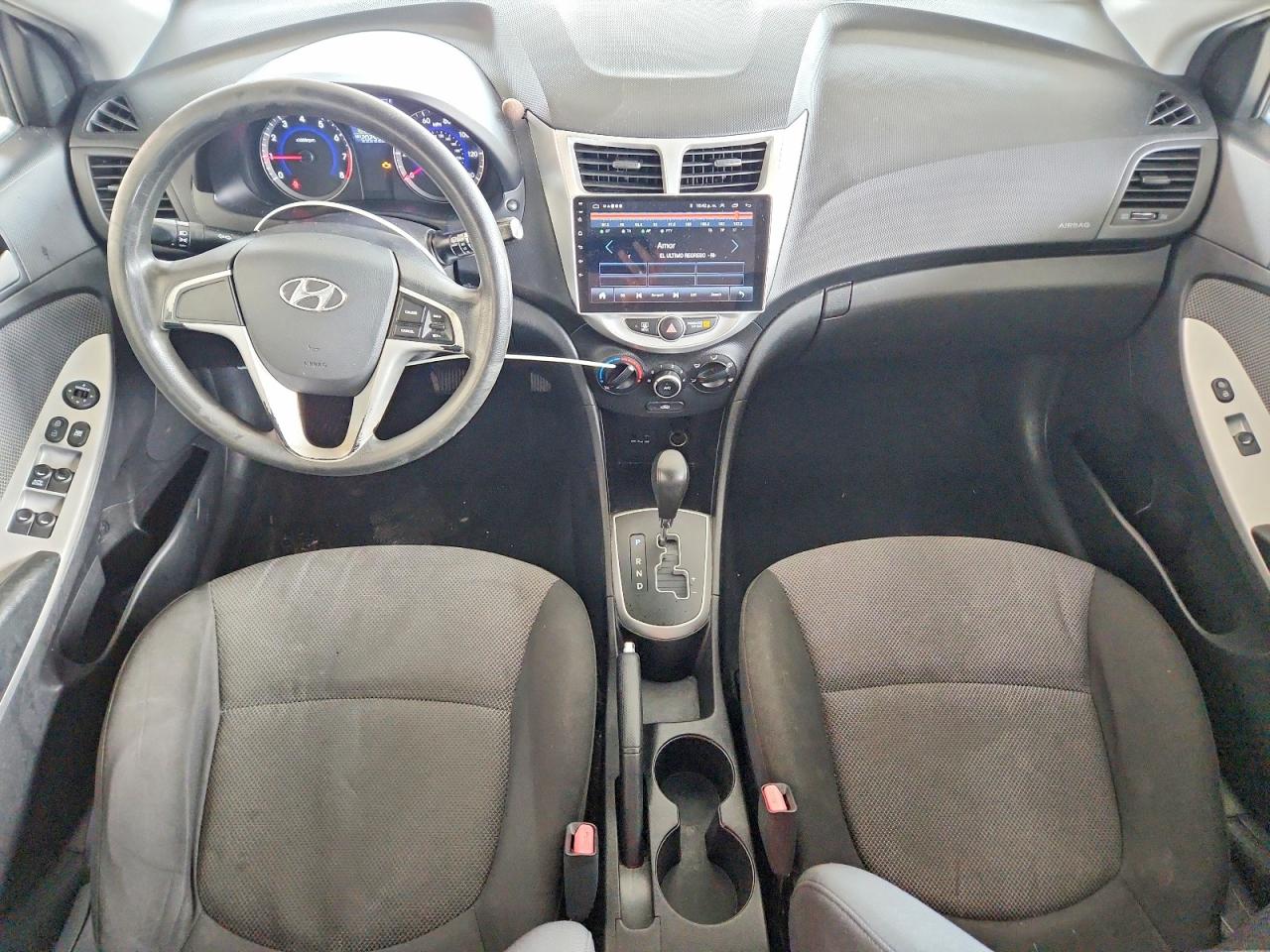 2013 HYUNDAI ACCENT