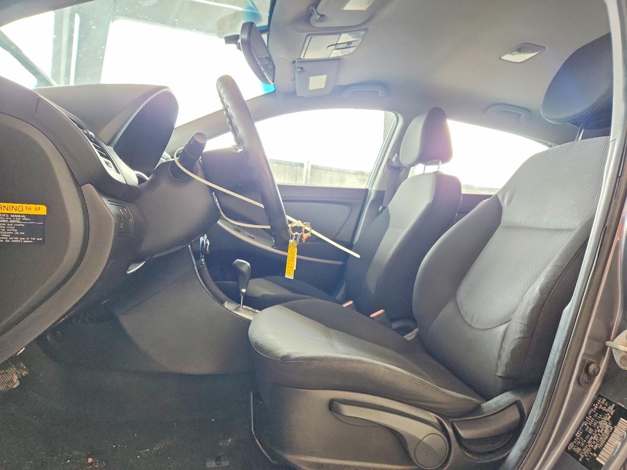 2013 HYUNDAI ACCENT
