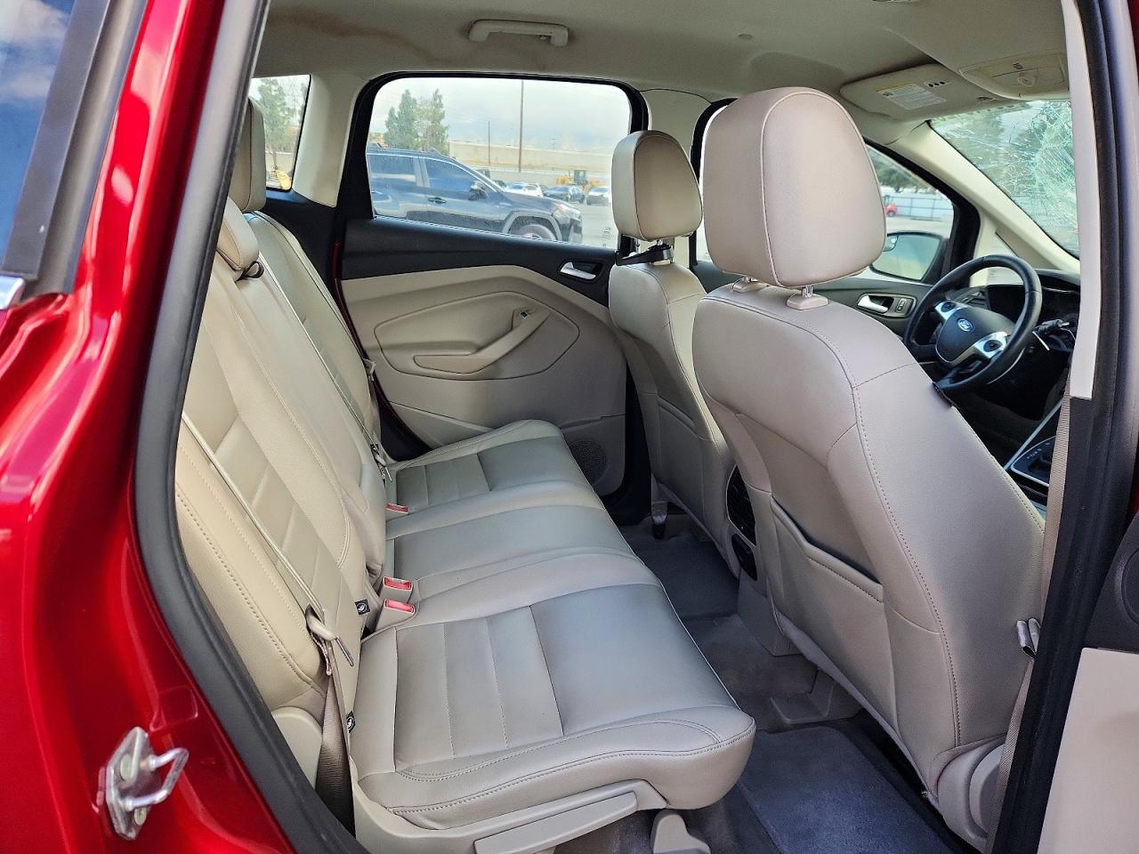 2016 FORD CMAX