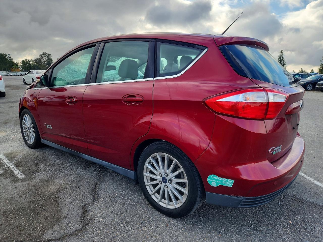 2016 FORD CMAX