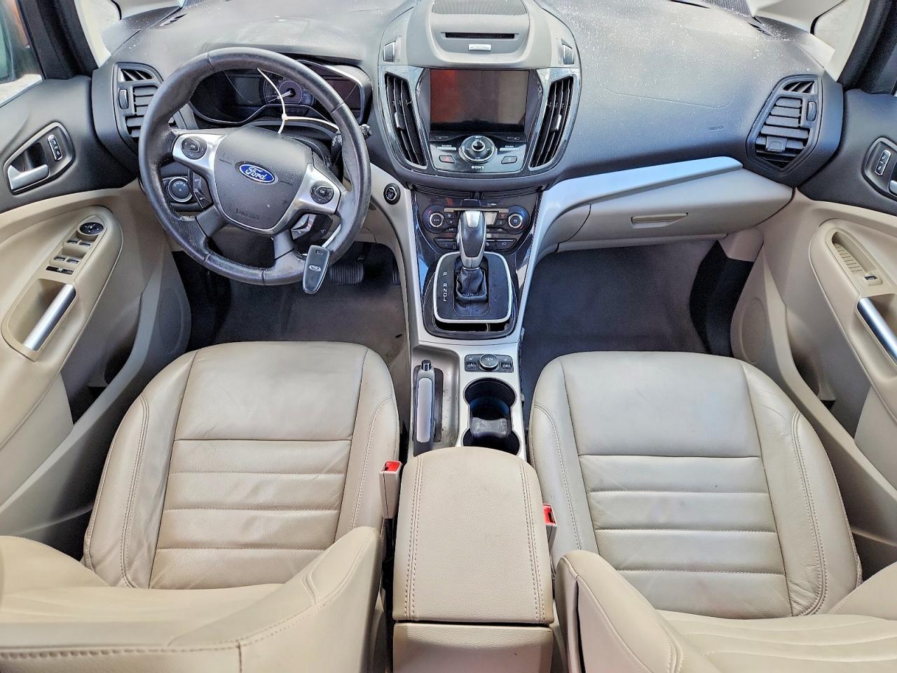 2016 FORD CMAX
