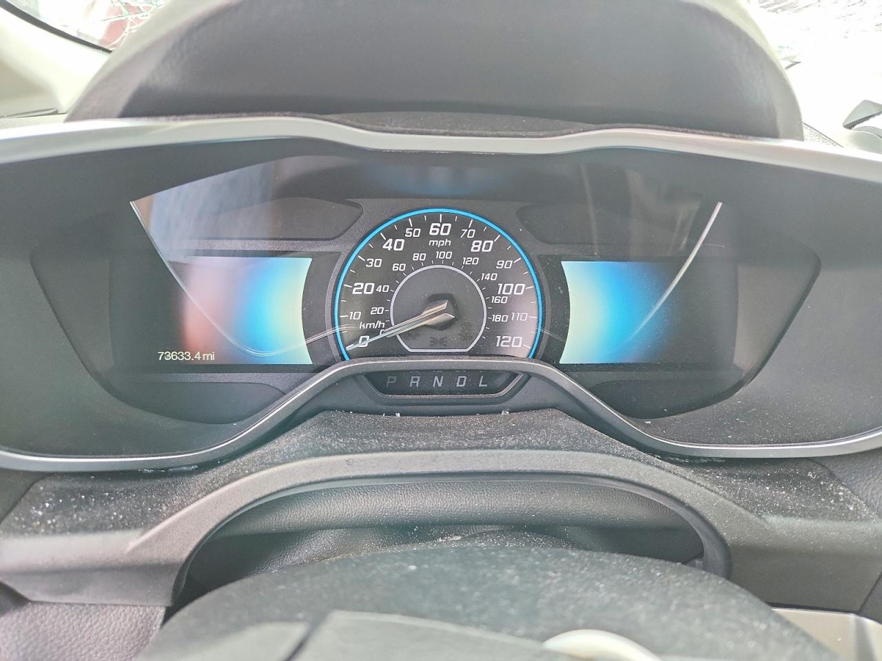 2016 FORD CMAX