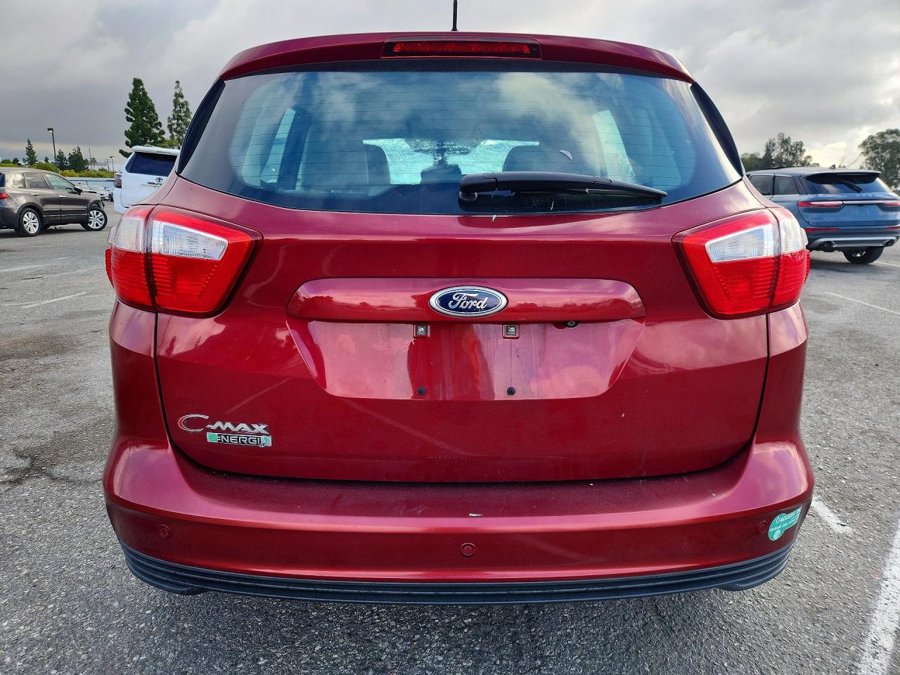 2016 FORD CMAX