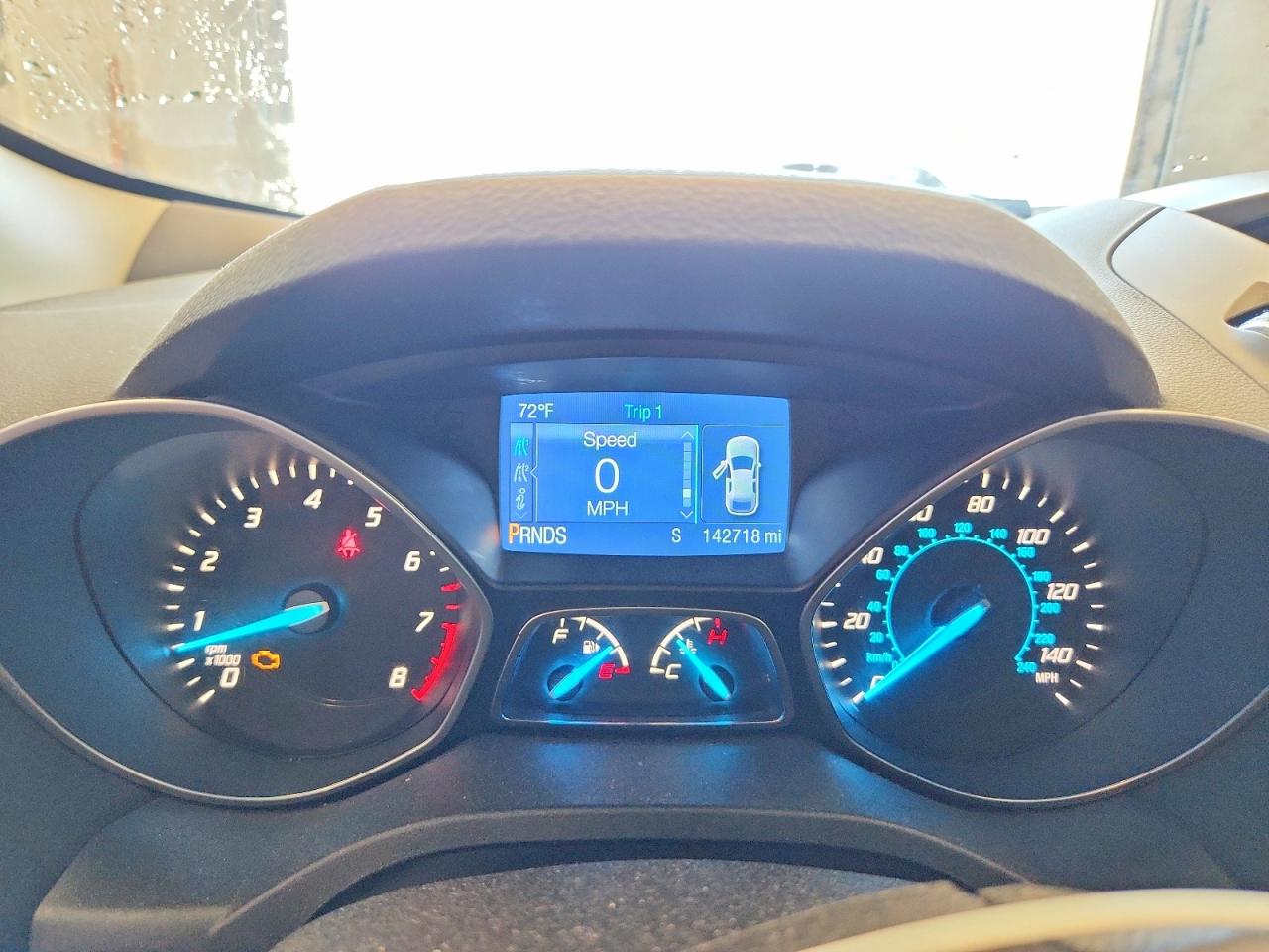 2014 FORD ESCAPE