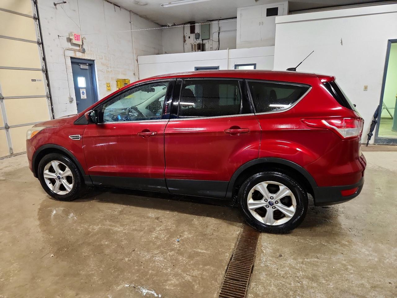 2014 FORD ESCAPE