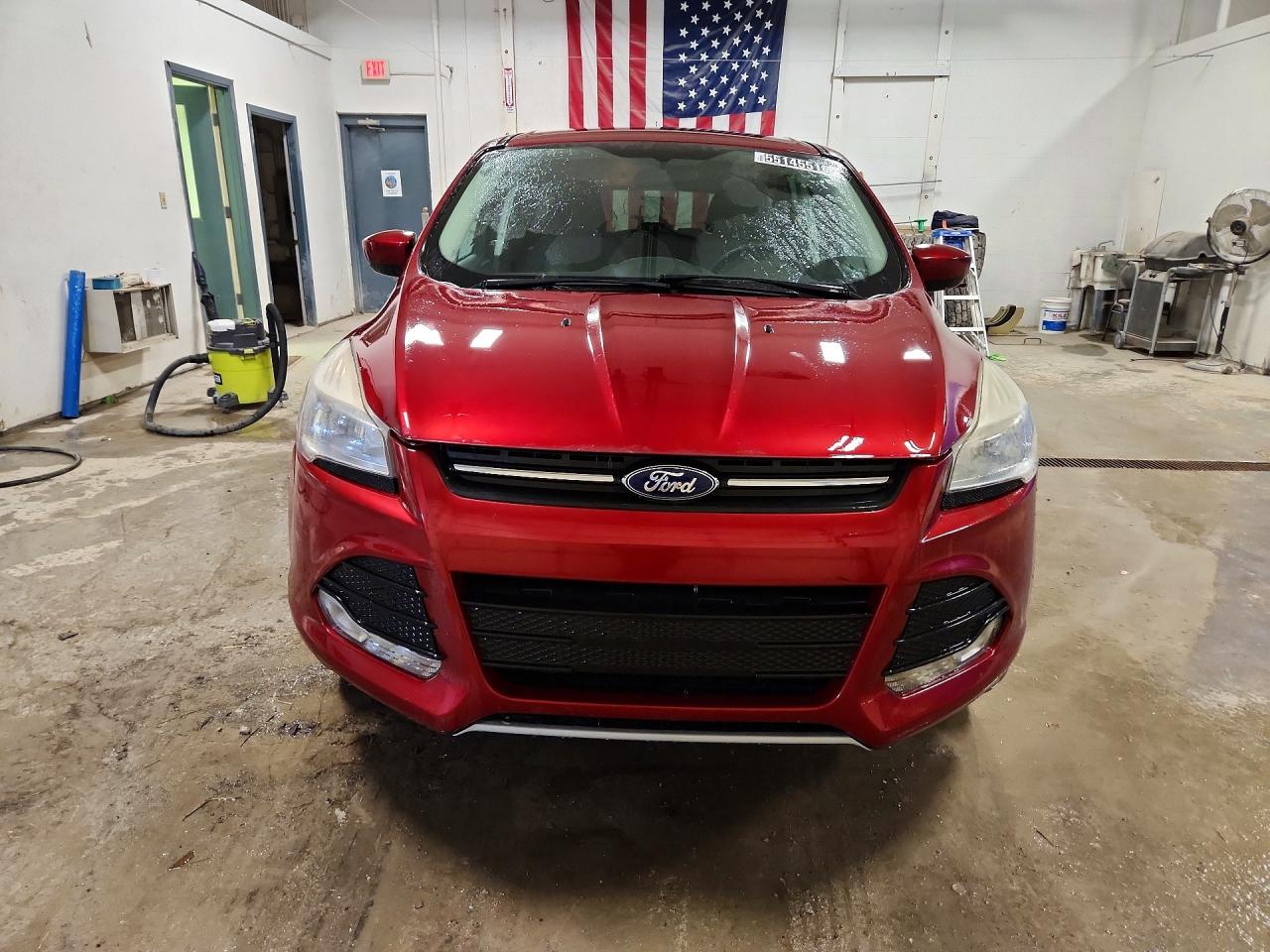 2014 FORD ESCAPE
