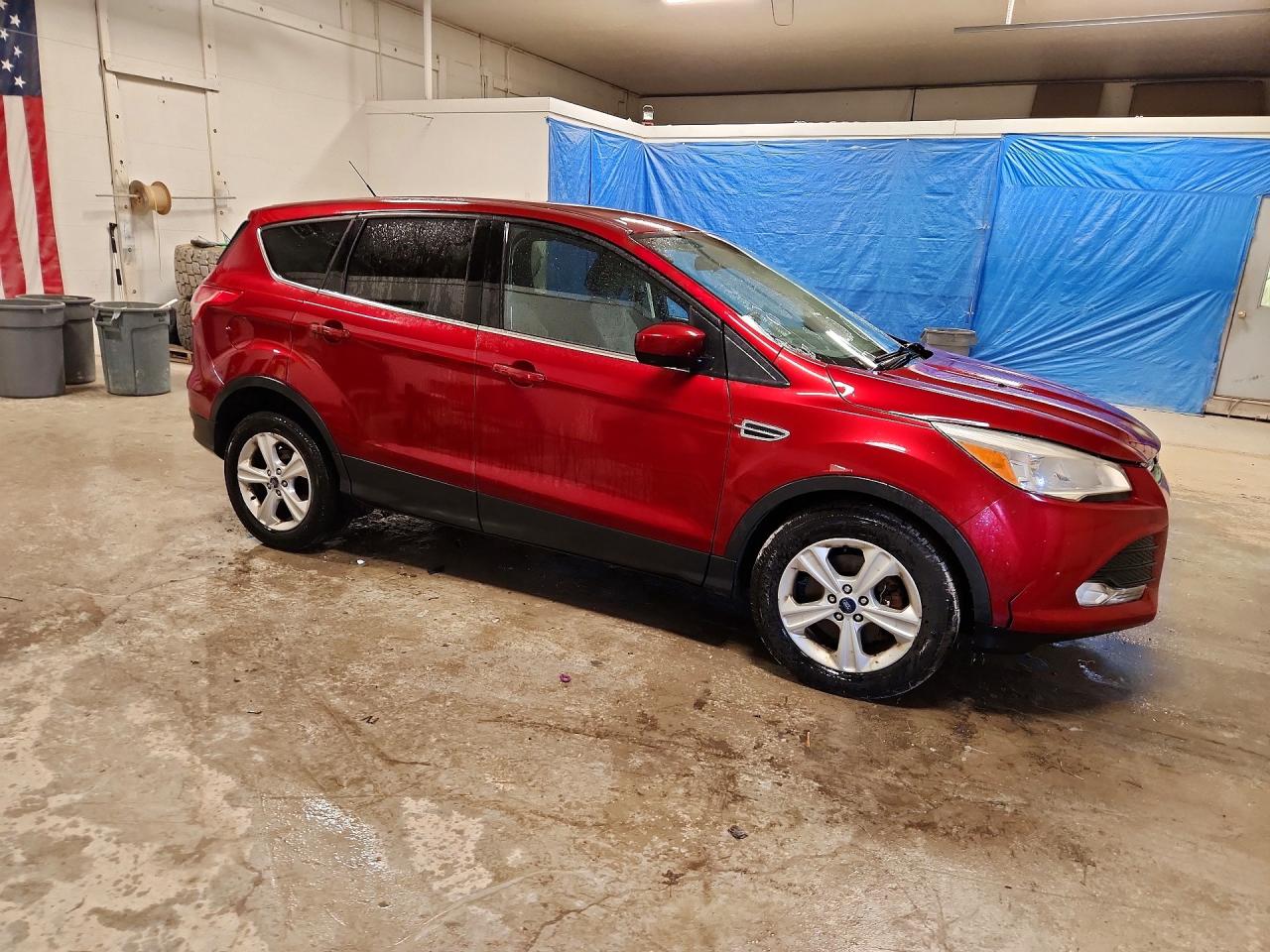 2014 FORD ESCAPE