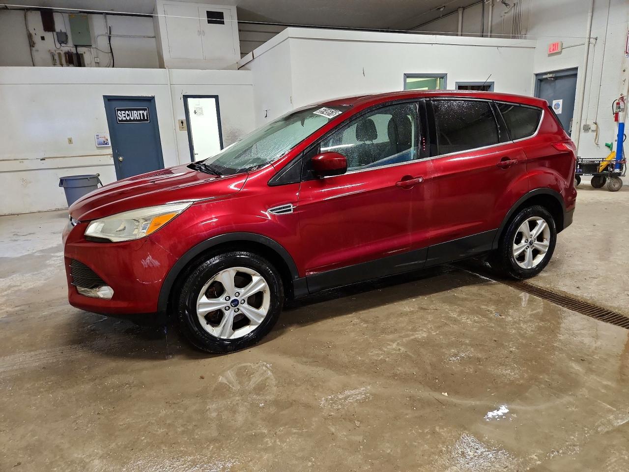 2014 FORD ESCAPE