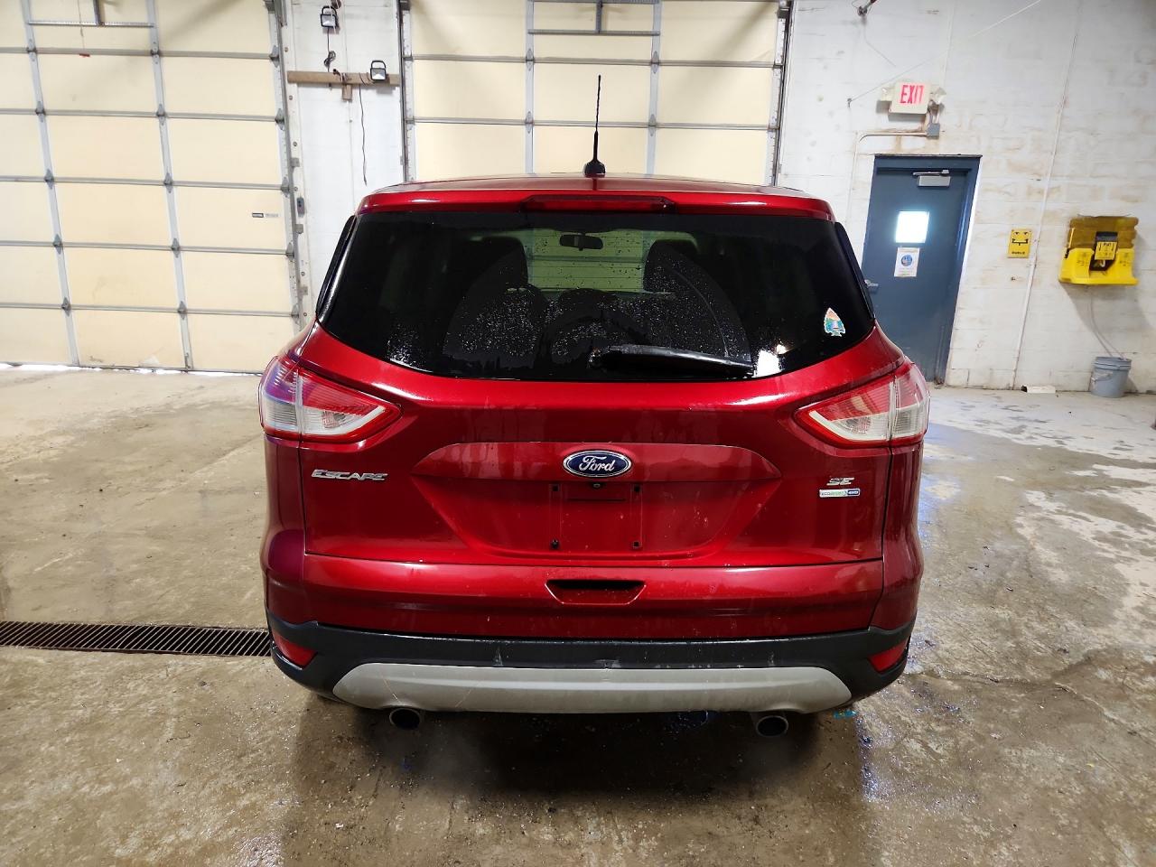 2014 FORD ESCAPE