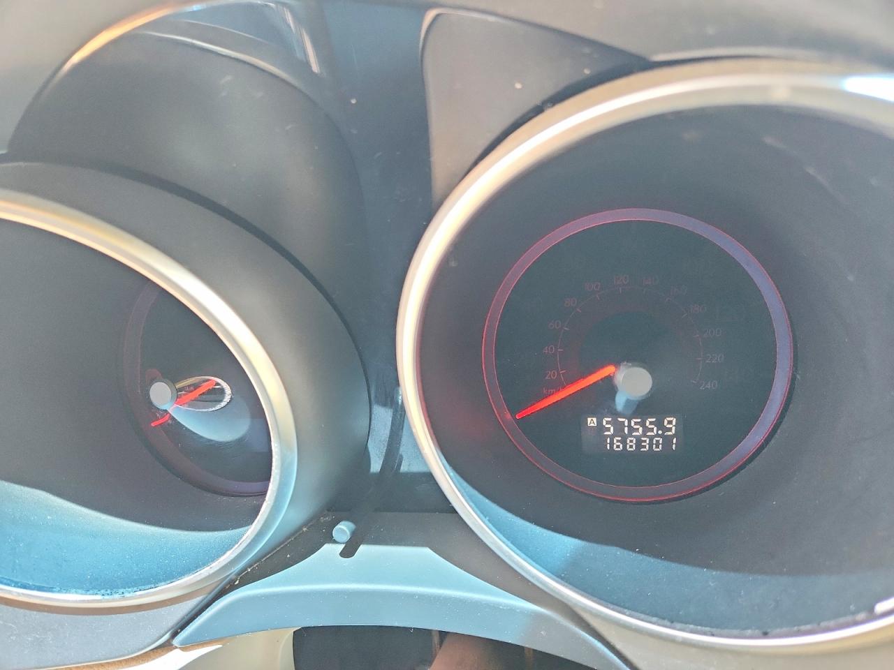 2006 SUBARU TRIBECA
