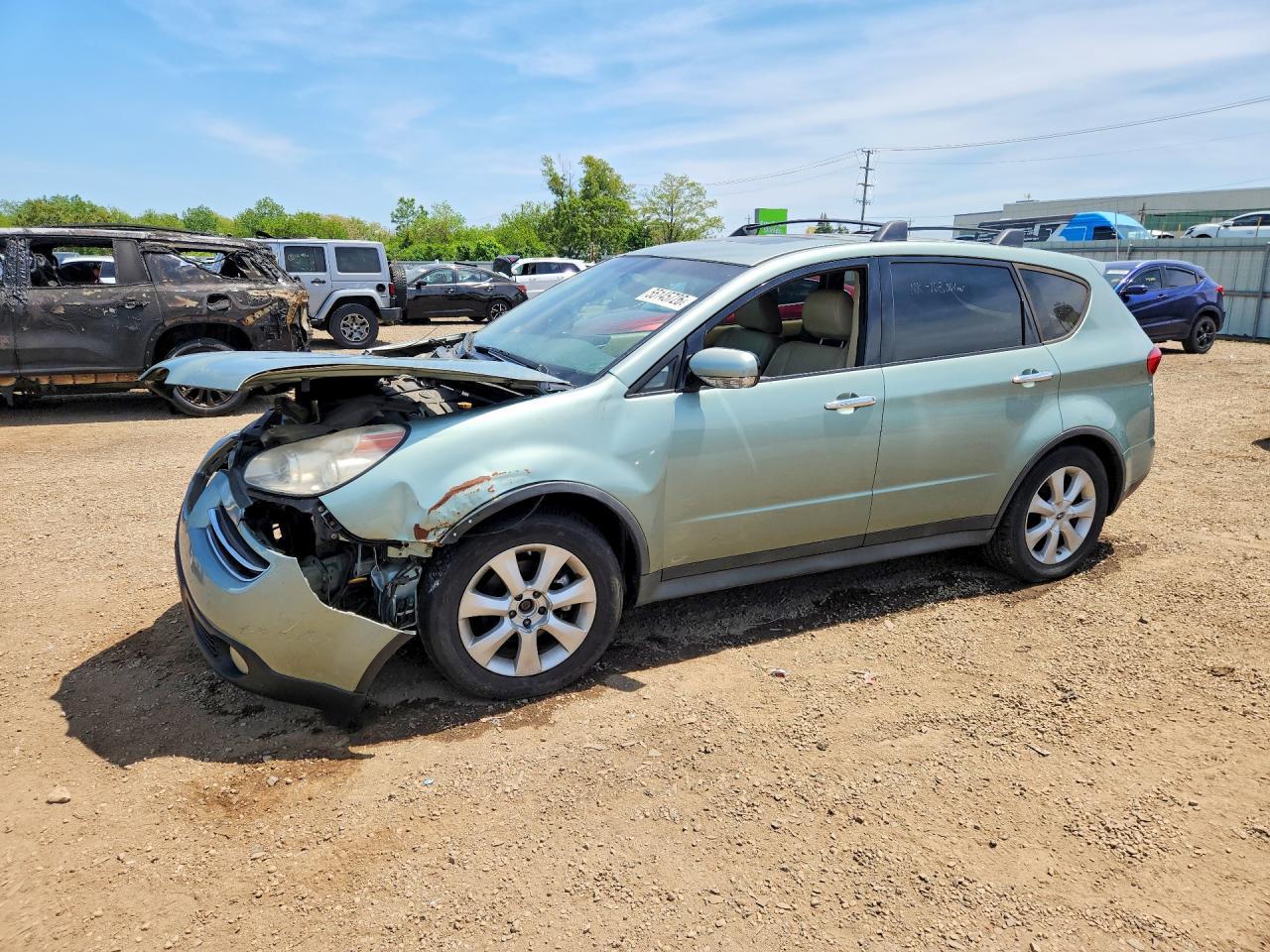 2006 SUBARU TRIBECA