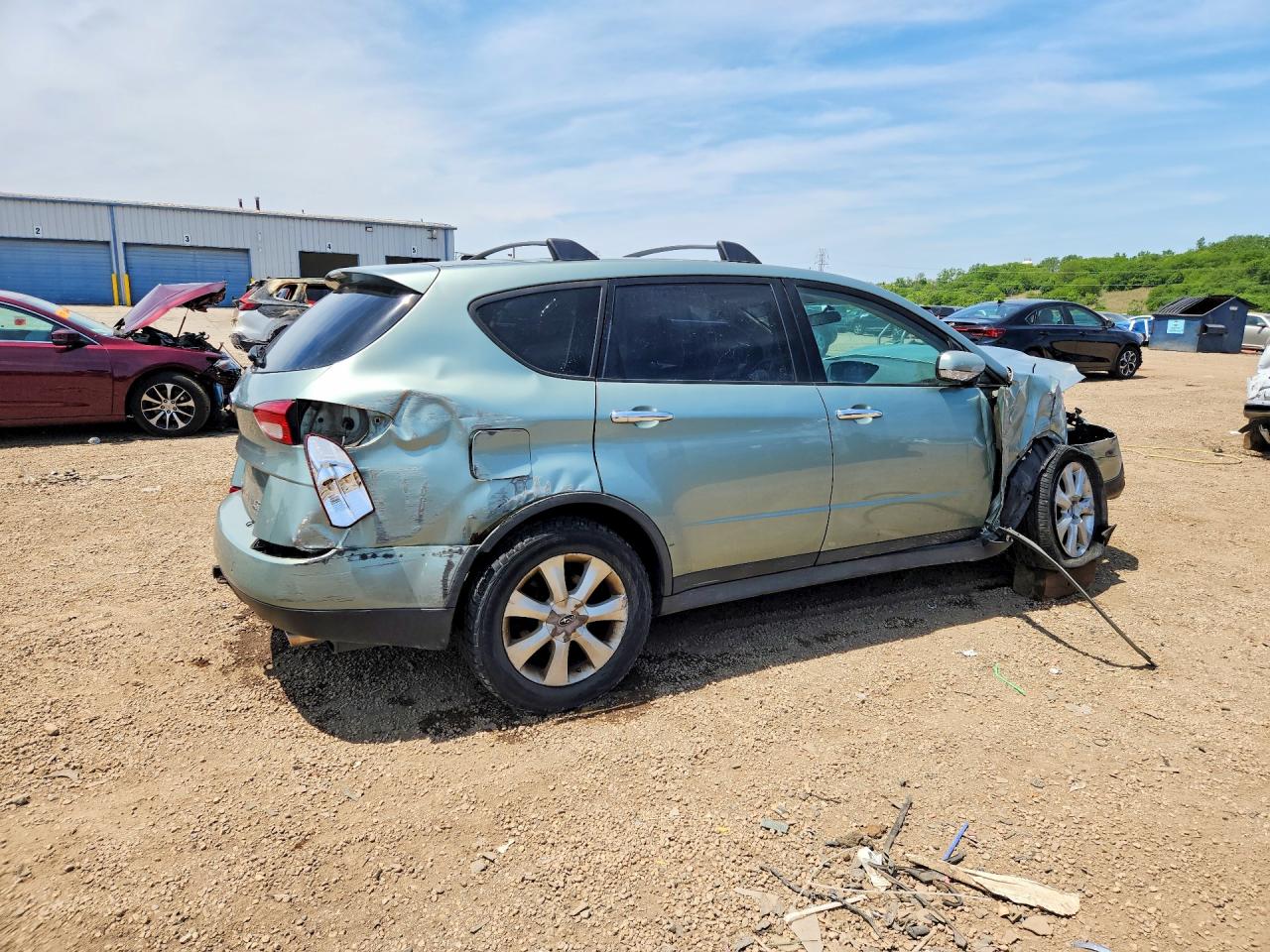 2006 SUBARU TRIBECA
