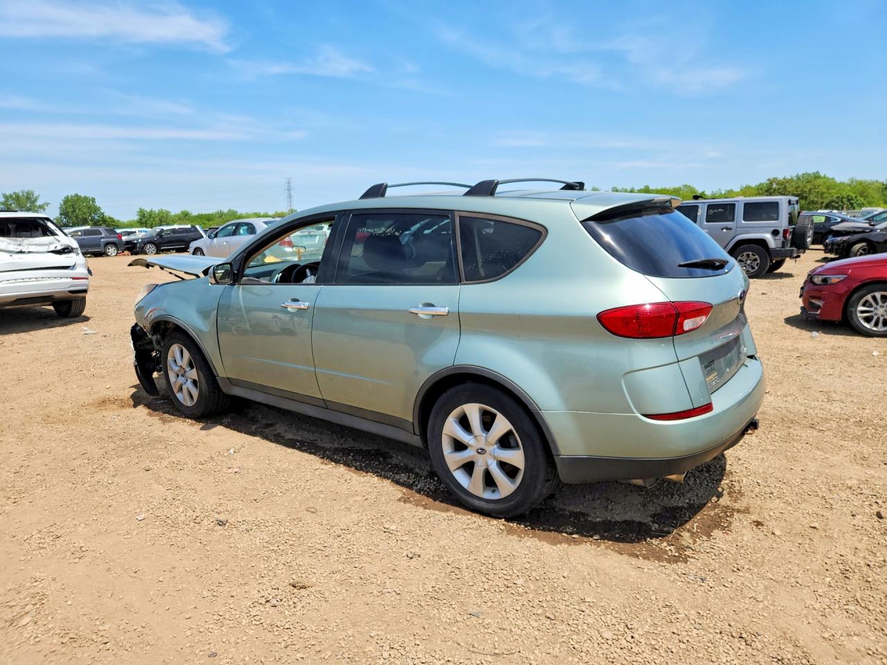 2006 SUBARU TRIBECA