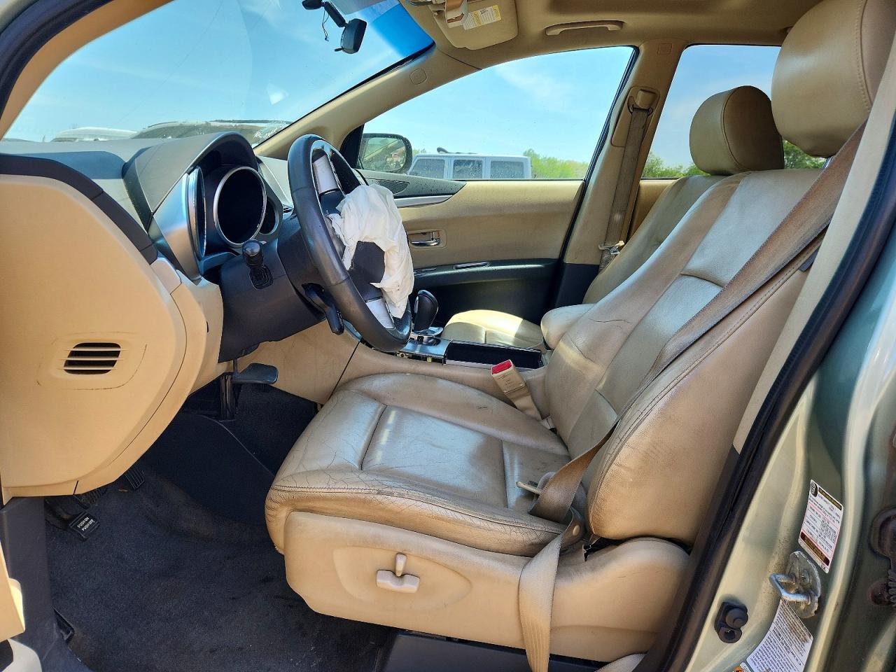 2006 SUBARU TRIBECA