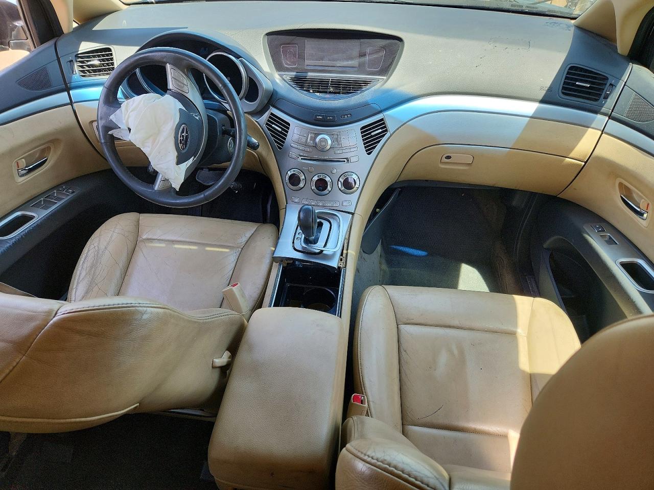 2006 SUBARU TRIBECA