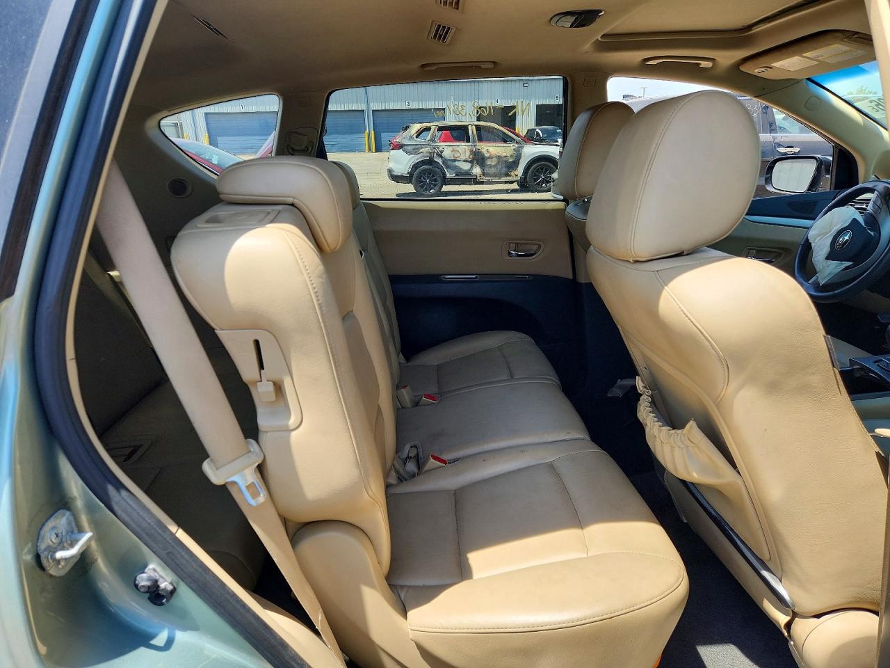 2006 SUBARU TRIBECA
