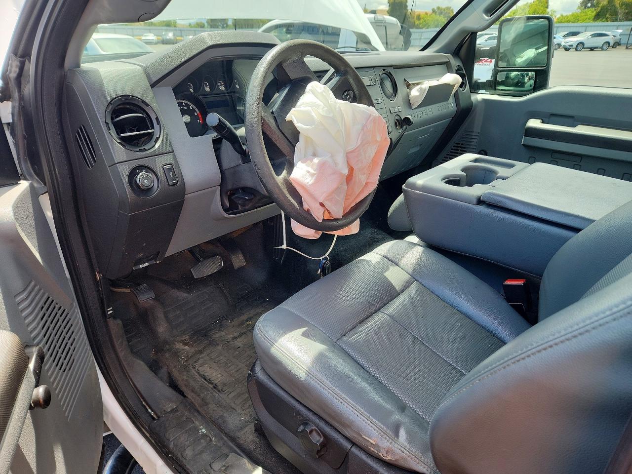 2015 FORD F250