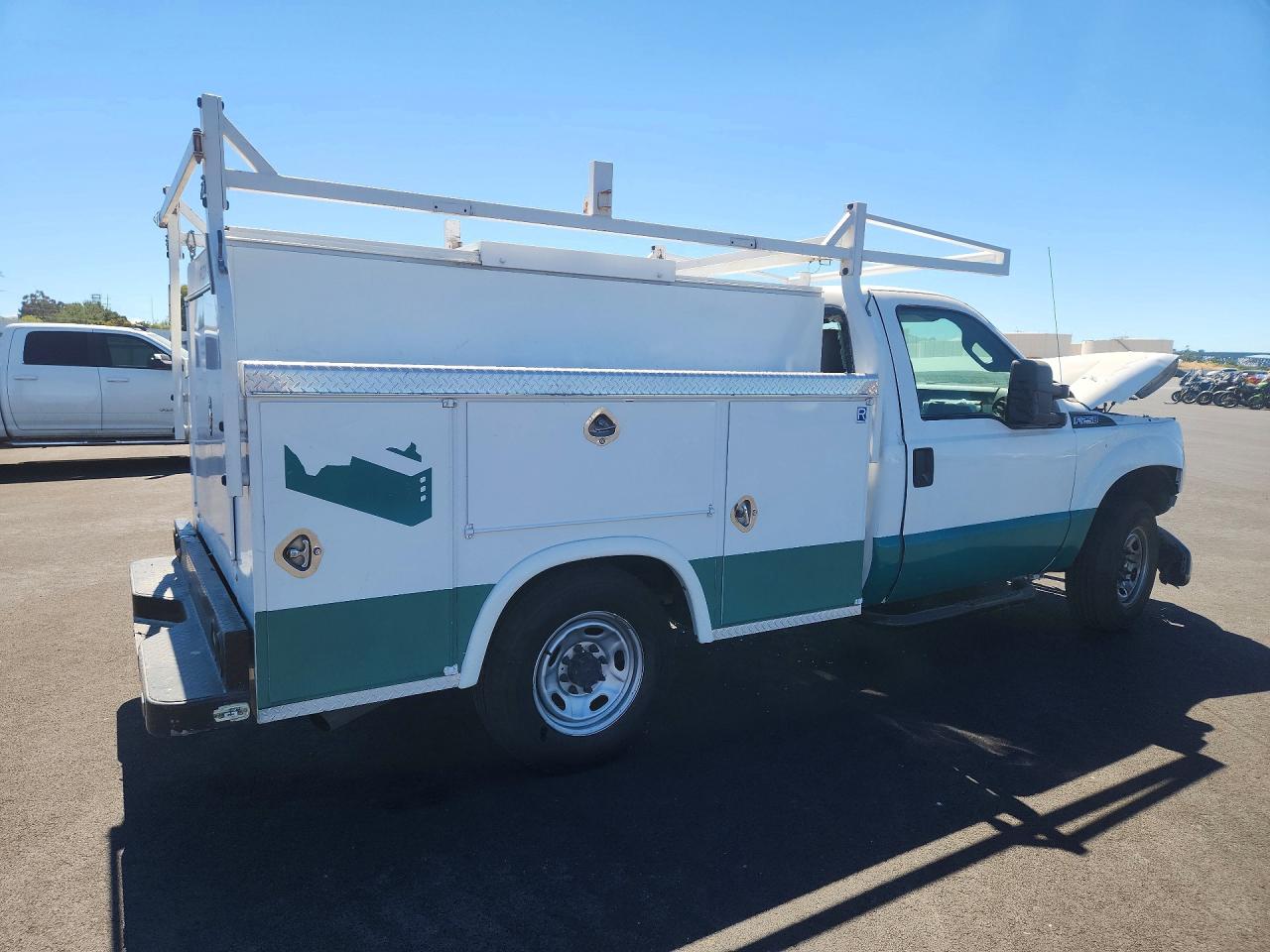 2015 FORD F250