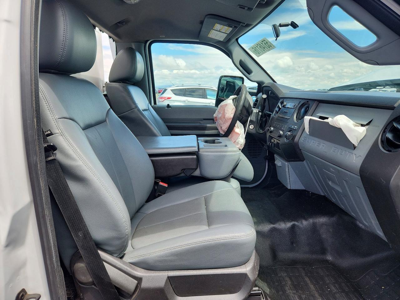 2015 FORD F250