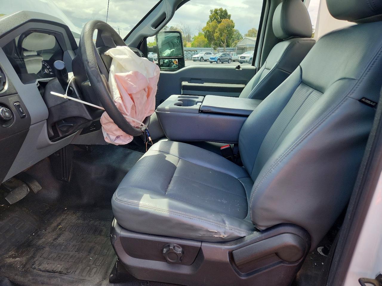 2015 FORD F250