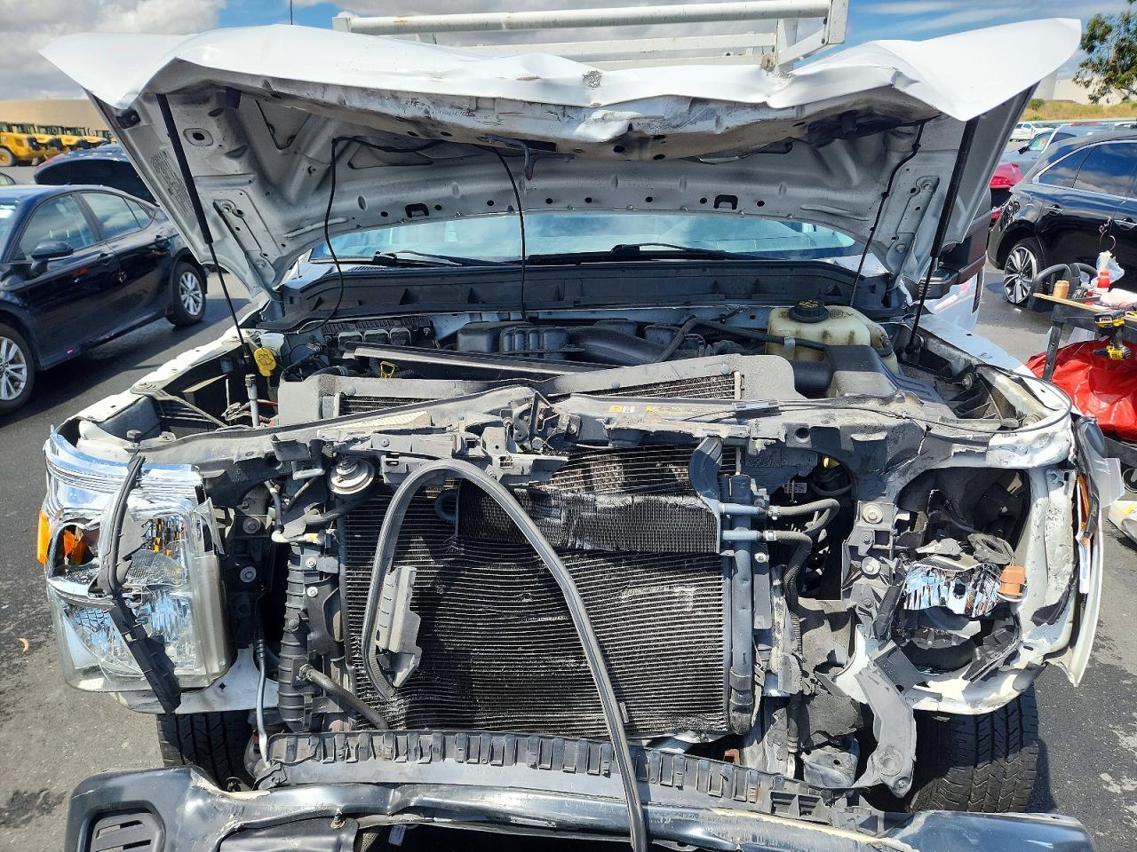 2015 FORD F250