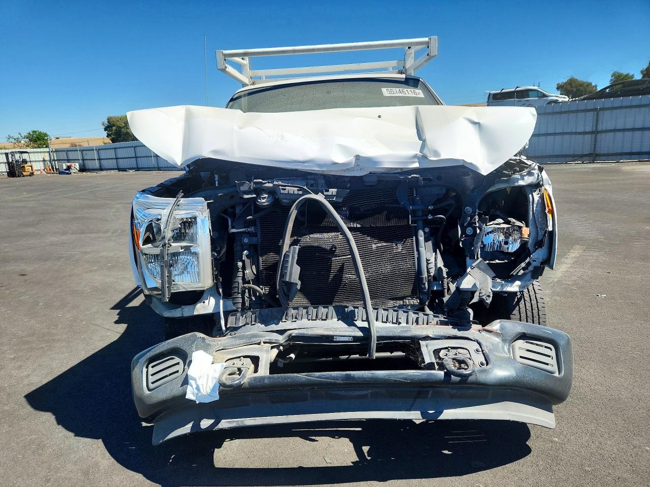 2015 FORD F250