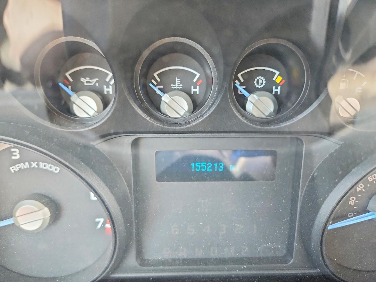 2015 FORD F250